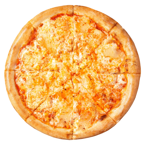 Pizza margherita