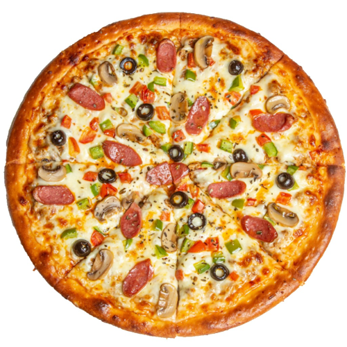Pizza Perzich
