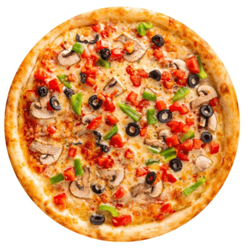 Pizza pollo