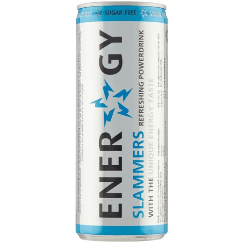 Slammers Energy Drink 250ml