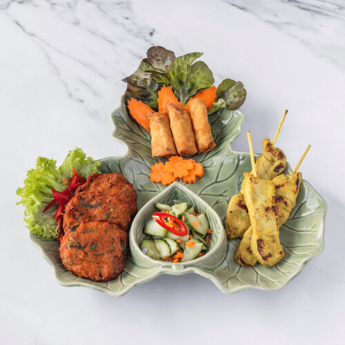 Bahn Thai mix