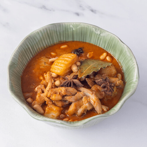 Kaeng massaman kai