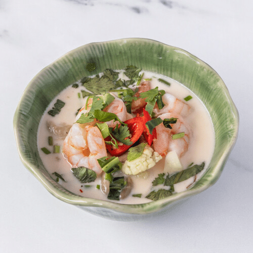 Tom kha koeng