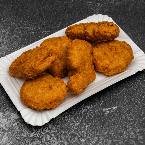 Portie kipnuggets