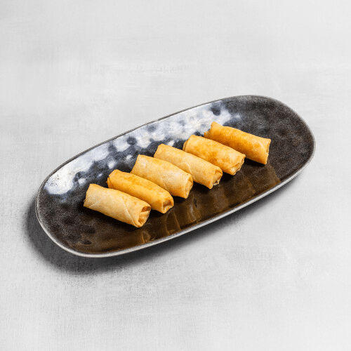 Mini loempia's 6 stuks