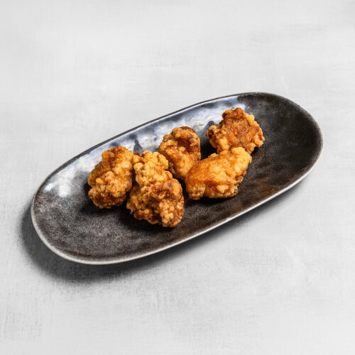 Tori karaage chicken bites 5 stuks