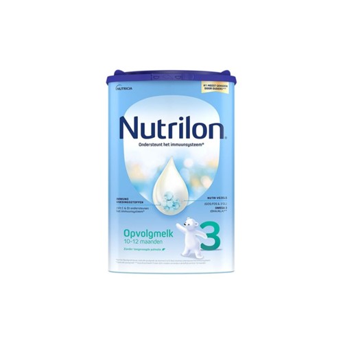 Nutrilon standaard 3 opvolgmelk 10-12 maanden 800 gram