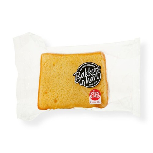 BakkersHart  boerencake 1 plak 225 gram