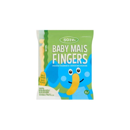 Sore Maisfingers Naturel 6m+