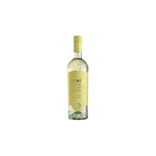 Zensa wijn pinot grigio fles 750 ml