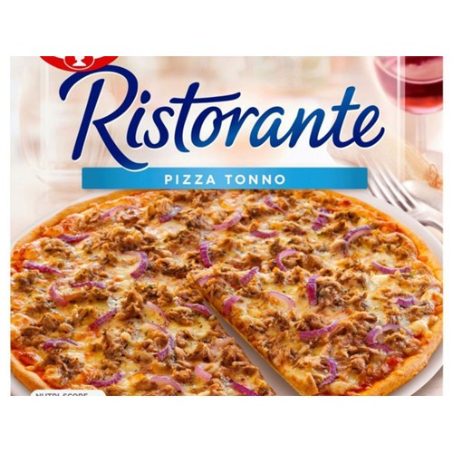 Dr. Oetker ristorante pizza tonno 355 gr
