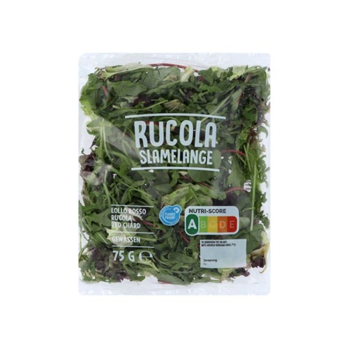 Rucola melange 75 gram