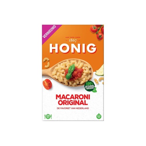 Honig macaroni original doos 700 gr