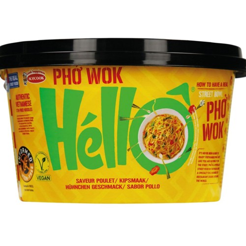 Hello pho wok kip 76 gram