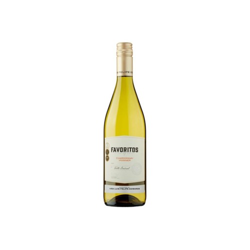 Favoritos chardonnay viognier fles 750 ml