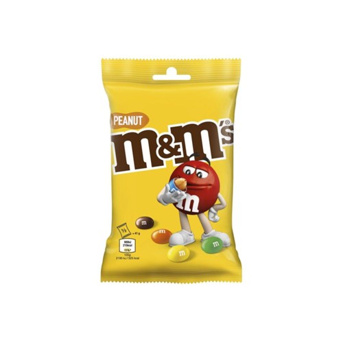 M&M'S zak 82 gram