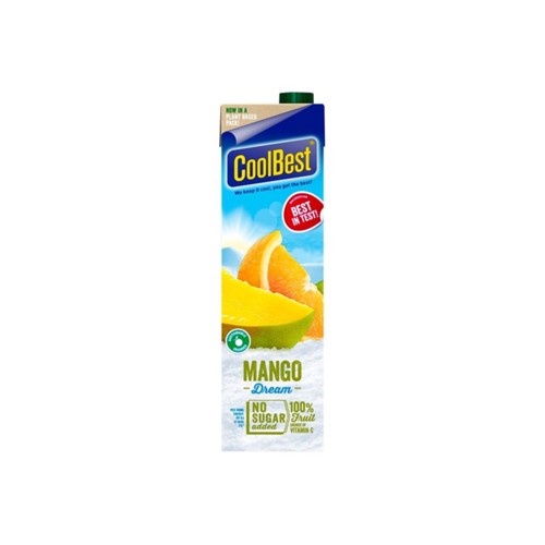 Coolbest Mango Dream 1 liter