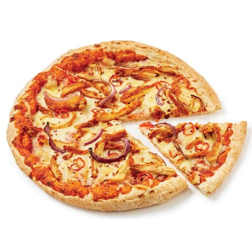 Pizza Spicy chicken 29cm warm