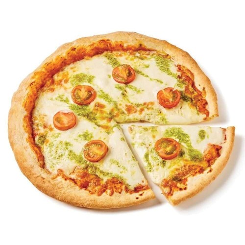 Pizza Mozzarella warm 29cm