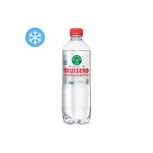 SPAR water bruisend 500 ml