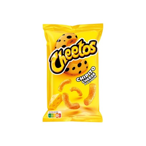 Cheetos chipito kaas 125 gram