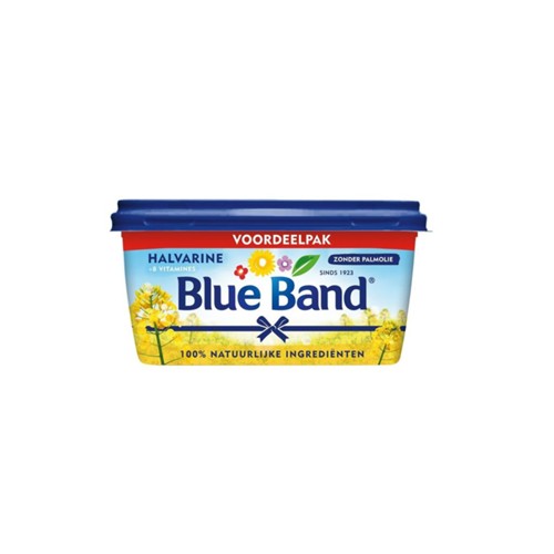 Blue Band halvarine kuipje 500 gr