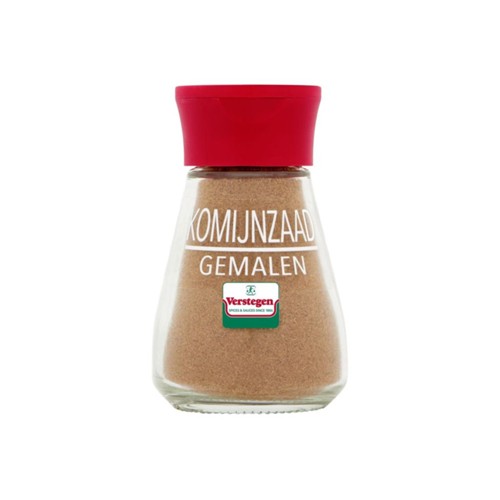 Verstegen Kruiden Komijnzaad Gemalen