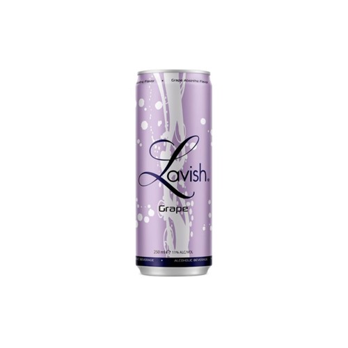 Lavish Absinthe Grape 250 mlliliter
