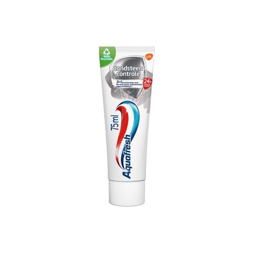 Aquafresh tandpasta tandsteen controle 75 ml