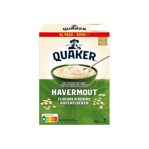 Quaker havermout