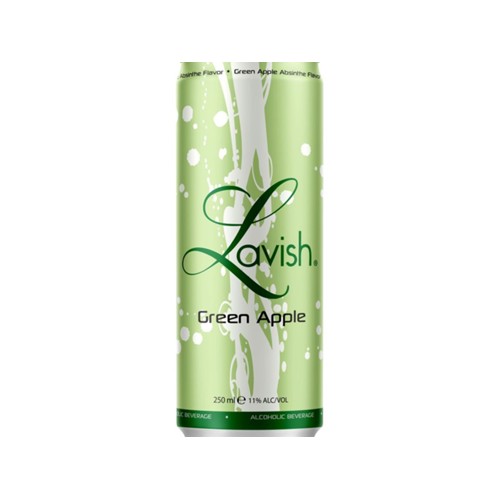 Lavish Green Apple 250 milliliter