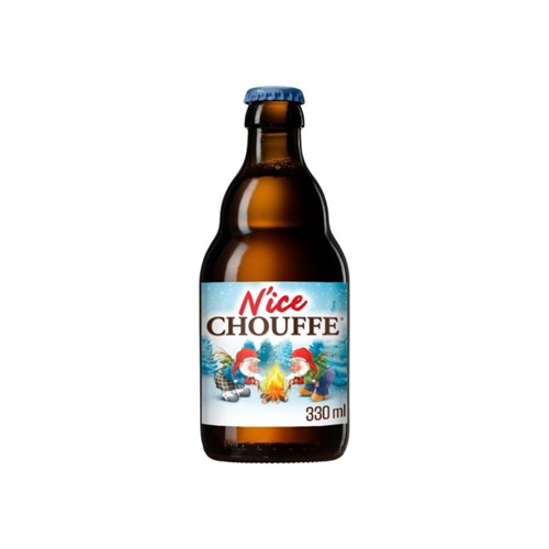La Chouffe n'ice fles 330 ml