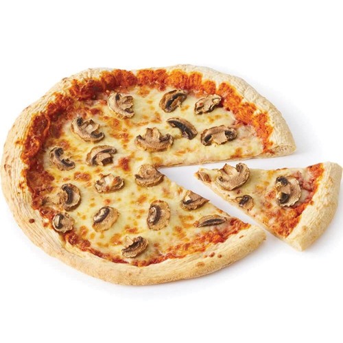 Pizza Funghi warm 29cm