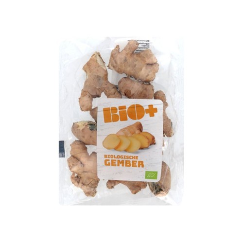 Biologische Gember 150 gram