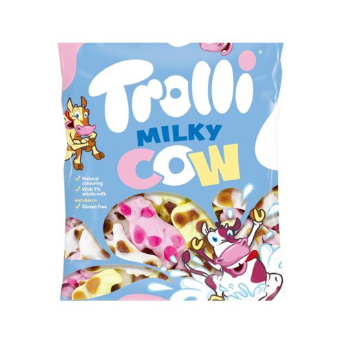 Trolli Milky Cow 200g