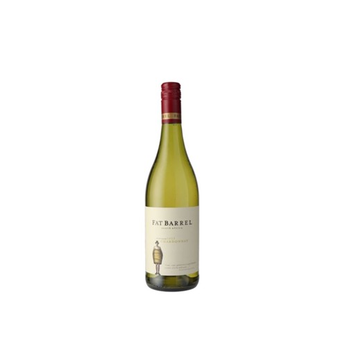 Fat Barrel chardonnay 750ml