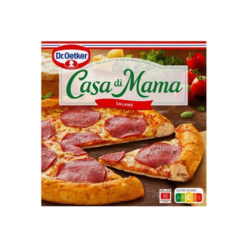 Dr. Oetker casa di mama salame 390 gram