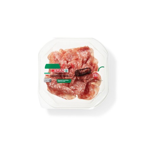 SPAR salami milano 70 gram