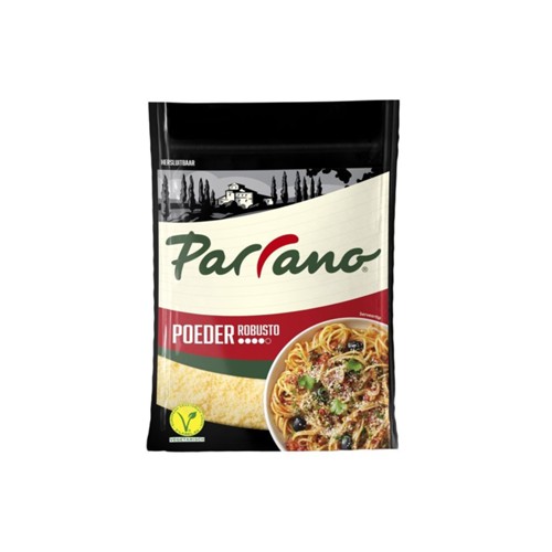 Parrano poederkaas 35+ 60 gr