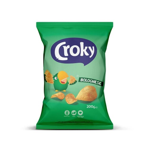 Croky bolognese zak 200 gram