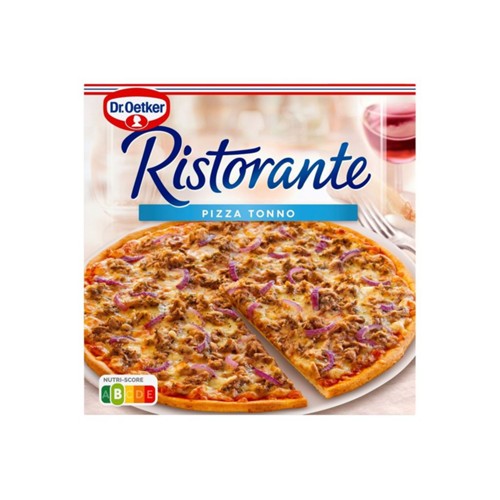 Dr. Oetker ristorante pizza tonno 355 gr