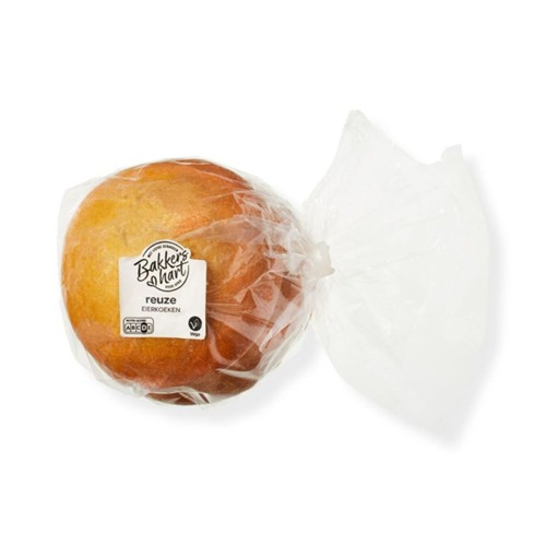 BakkersHart reuze eierkoeken 320 gram