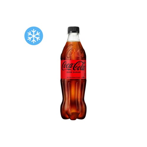 Coca Cola zero 500 ml