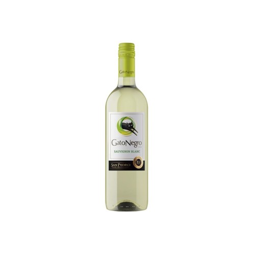 Gato Negro Sauvignon Blanc fles 750 ml