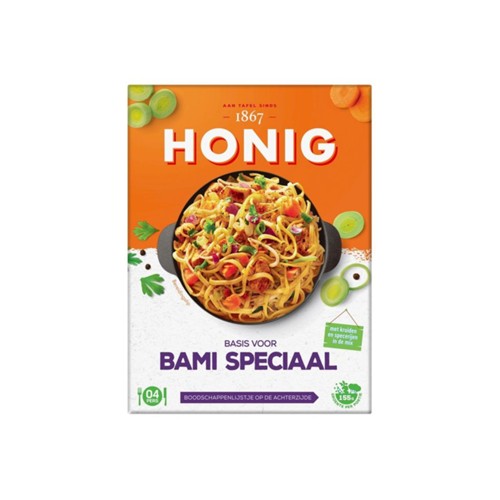 Honig bami speciaal basis