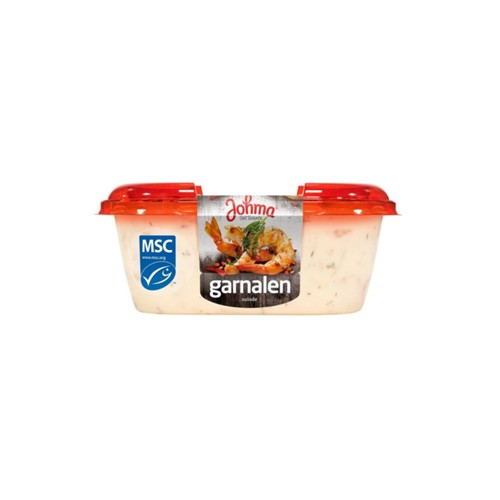 Johma garnalen salade 175 gram