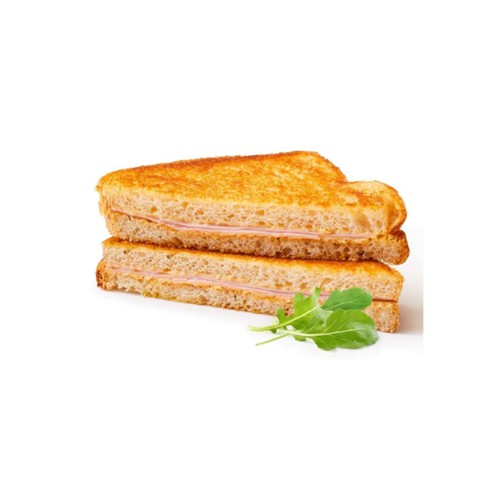 The Tosti Club ham kaas tosti