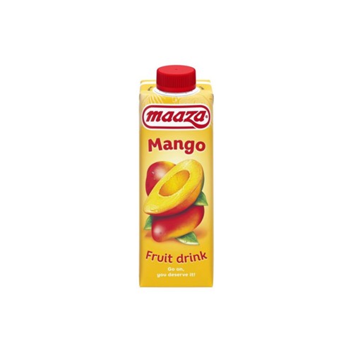 Maaza vruchtendrank mango Pak 330 ml