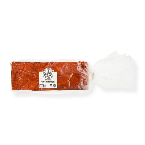 BakkersHart ontbijtkoek Zak 500 Gram