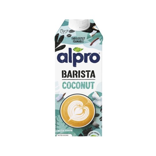 Alpro barista kokosnoot Pak 750 Milliliter